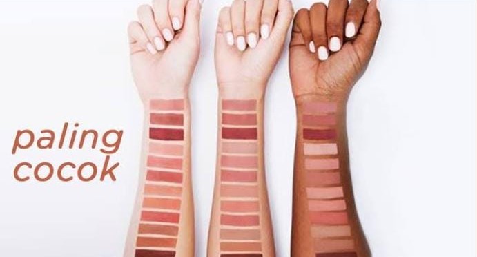 Rekomendasi Warna Lipstick untuk Kulit Fair dengan Undertone Warm