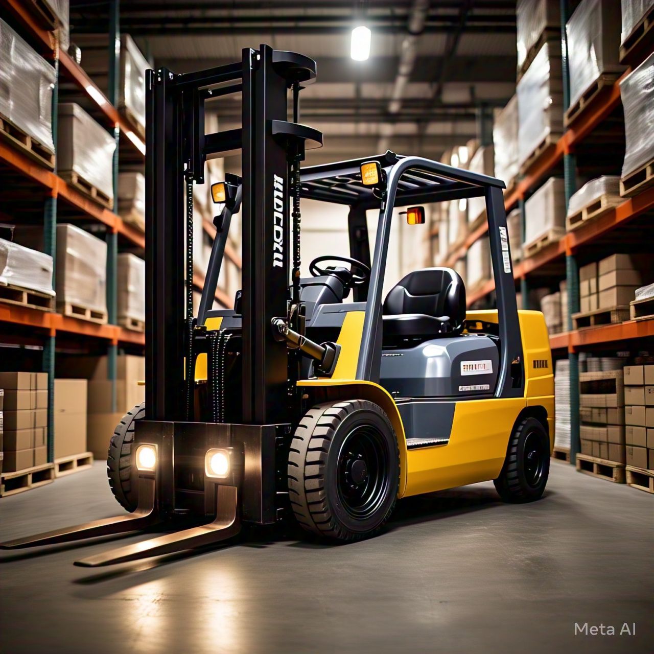 Berapa Harga Forklift 3 Ton Toyota Saat Ini