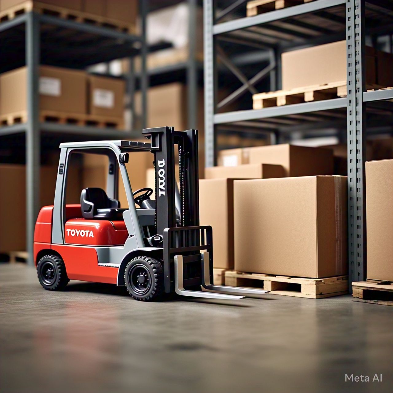 Tips Memilih Forklift Toyota yang Tepat untuk Bisnis Anda