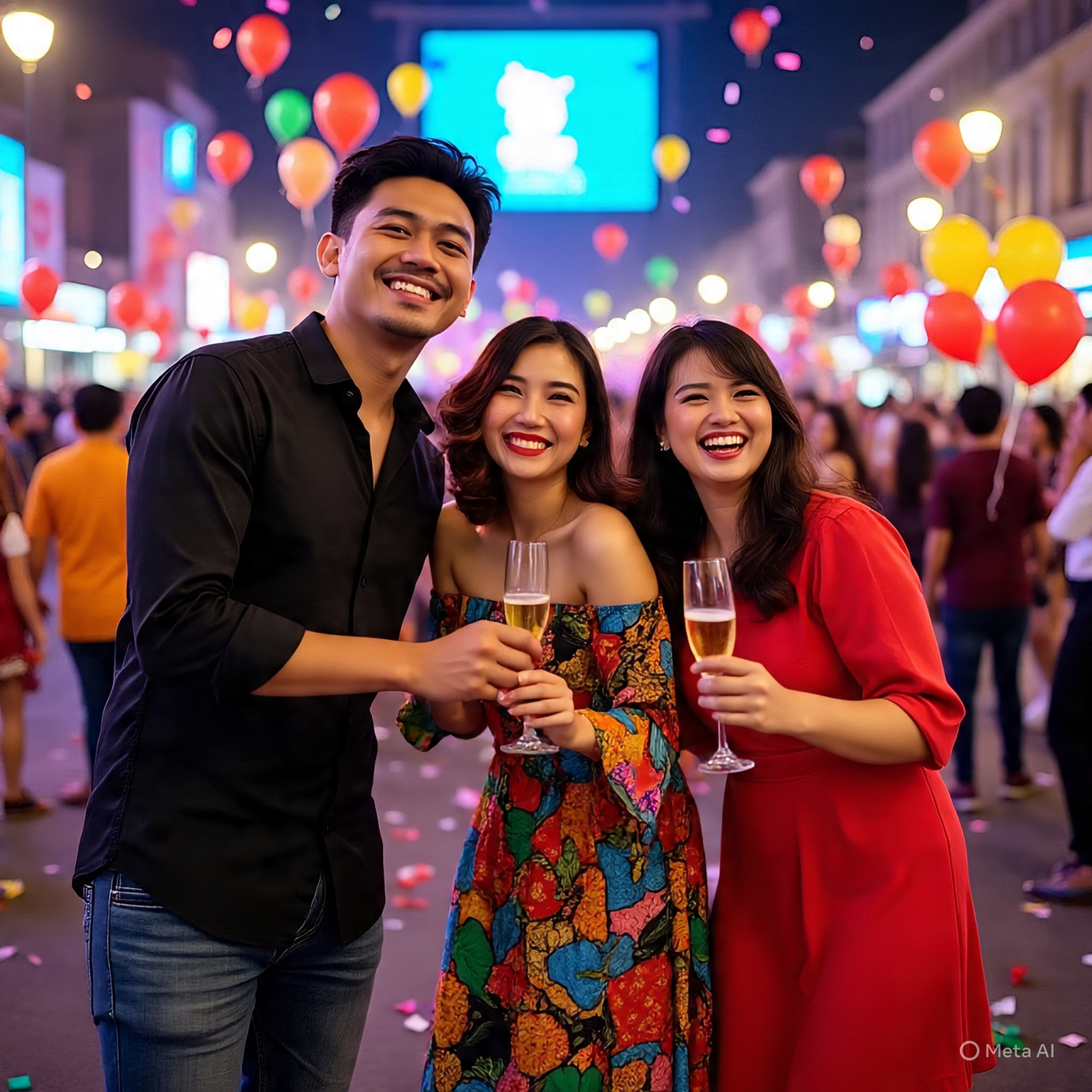 5 Rekomendasi Liburan untuk Malam Tahun Baru yang Tak Terlupakan