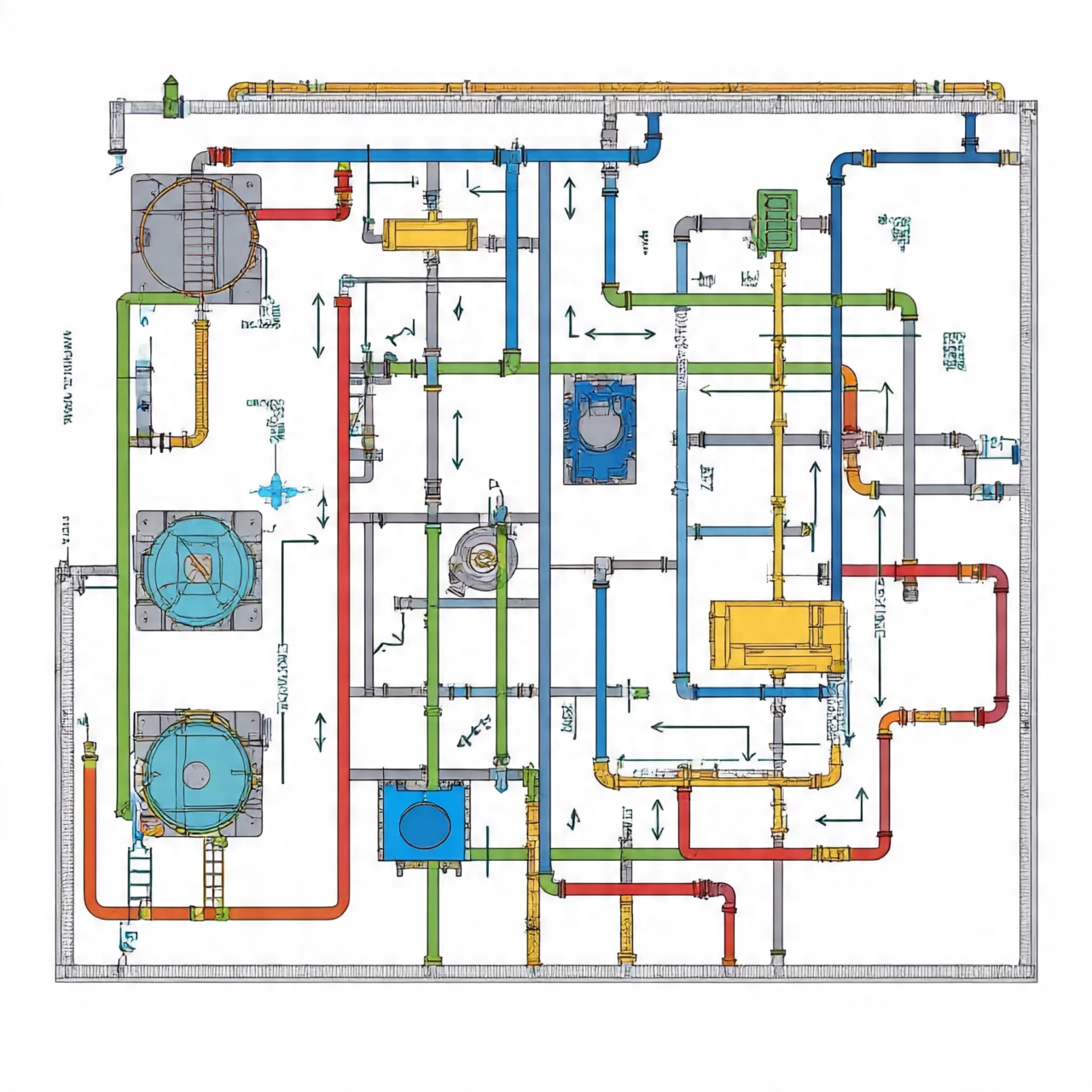 Cara Merencanakan Drainase yang Efektif untuk Kawasan Perkotaan